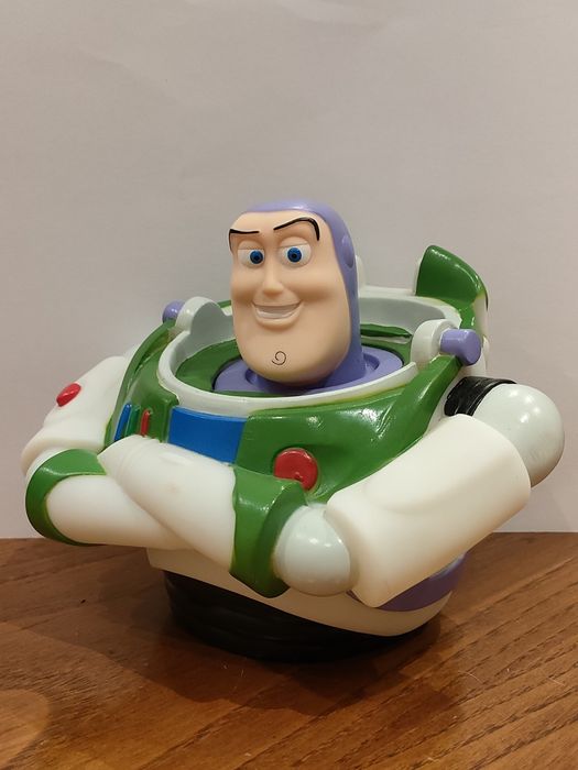 Mealheiro Buzz Lightyear Toy Story (Disneyland Paris)