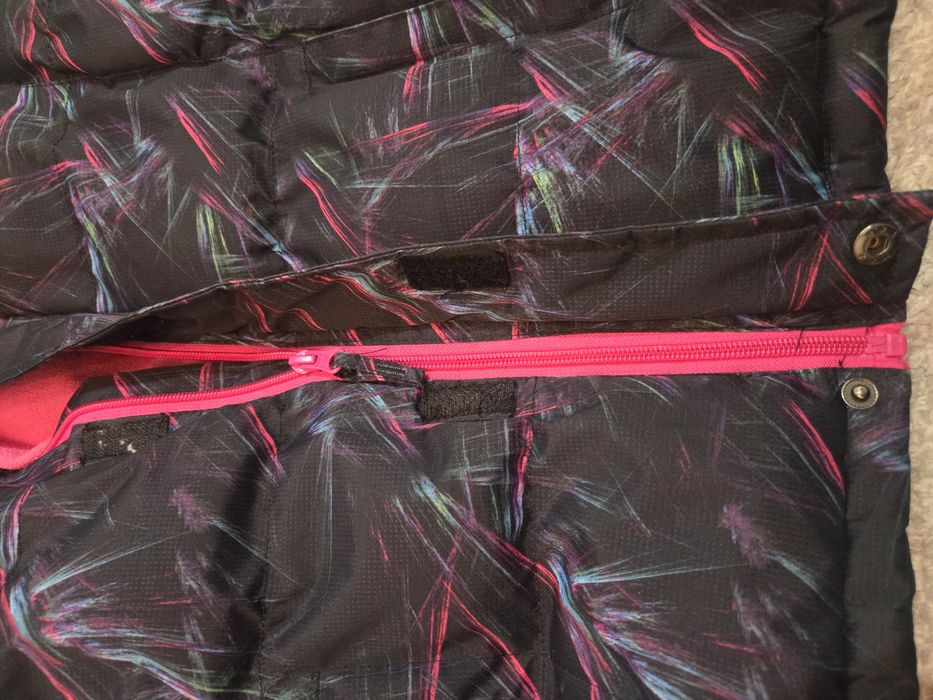 Термо куртка для дівчинки