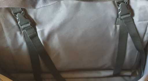 Oryginalny plecak torba Jack Wolfskin InterCity 2w1