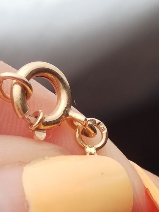 Pulseira Ouro Português 19.2K