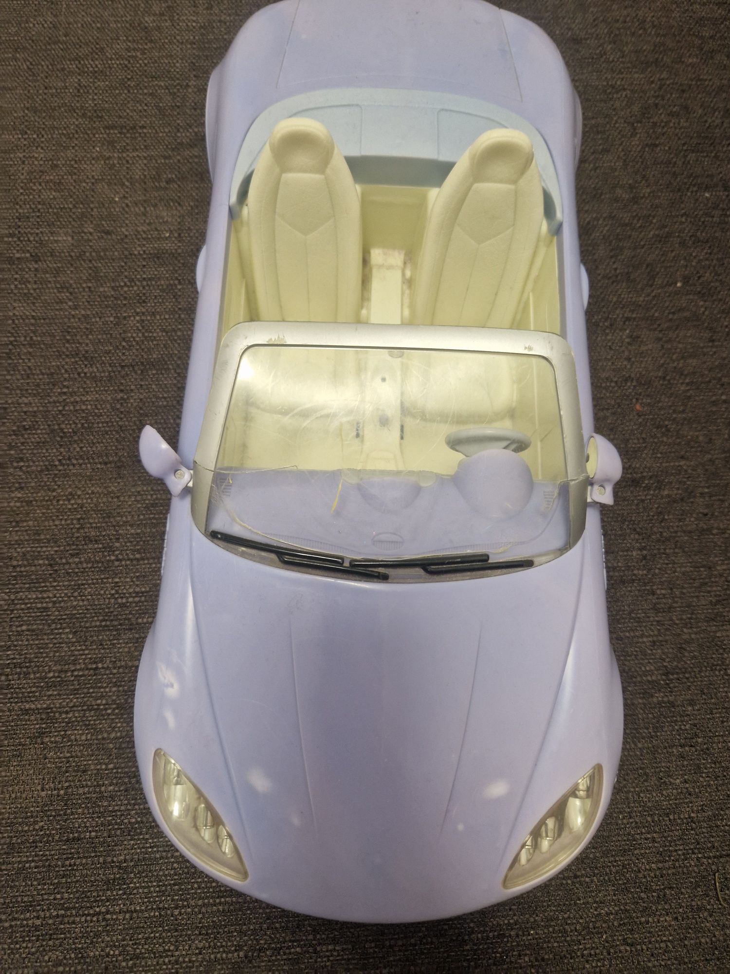 Barbi auto fioletowe Marki OLX.pl