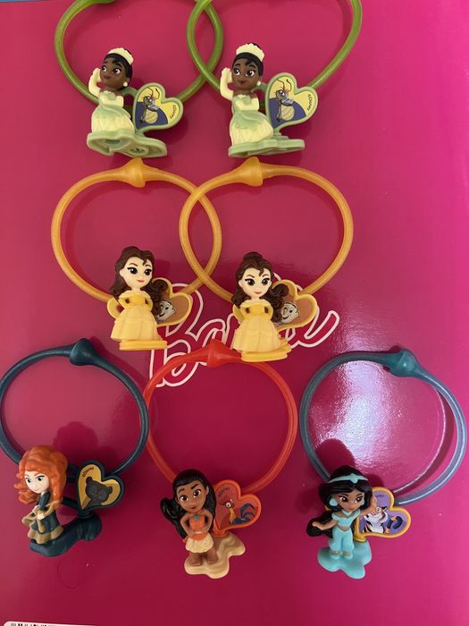 Кіндер принцеси браслети