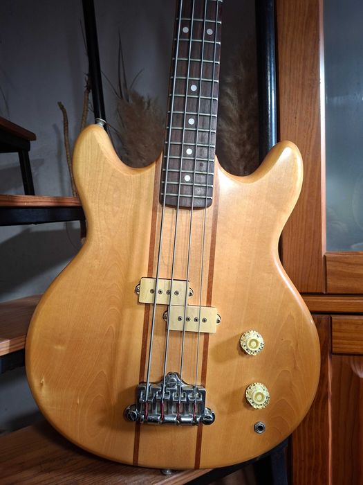 Baixo Vantage made in Japan + Case