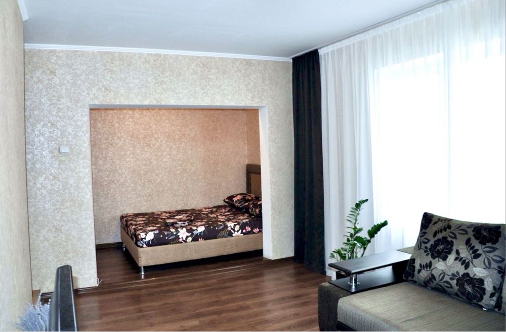 1к.кв. подобово (світло не вимик) р-н Жд вокзалу, 7 лікарні, Автовокз.