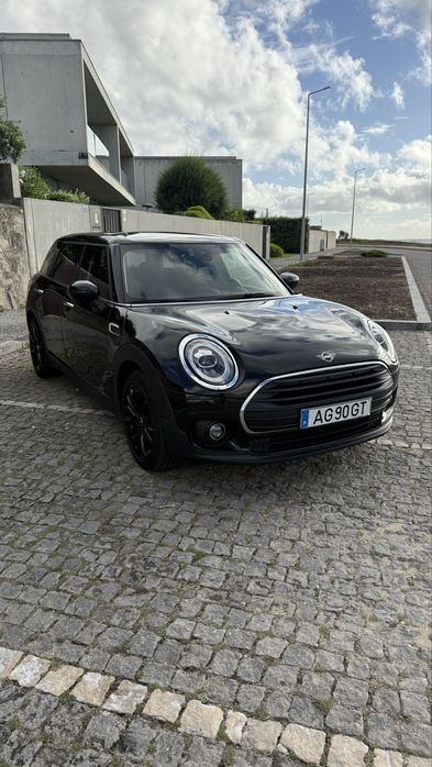Mini Clubman One D Auto