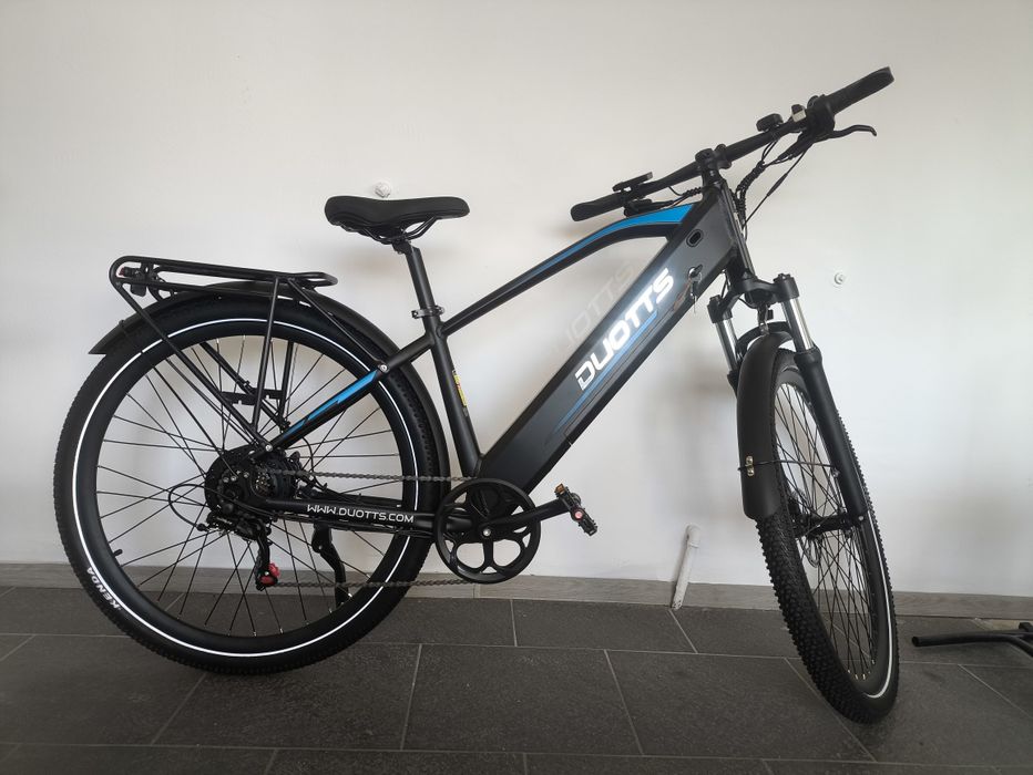 Wynajem roweru elektrycznego