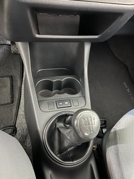 Skoda Fabia 1.2 HTP