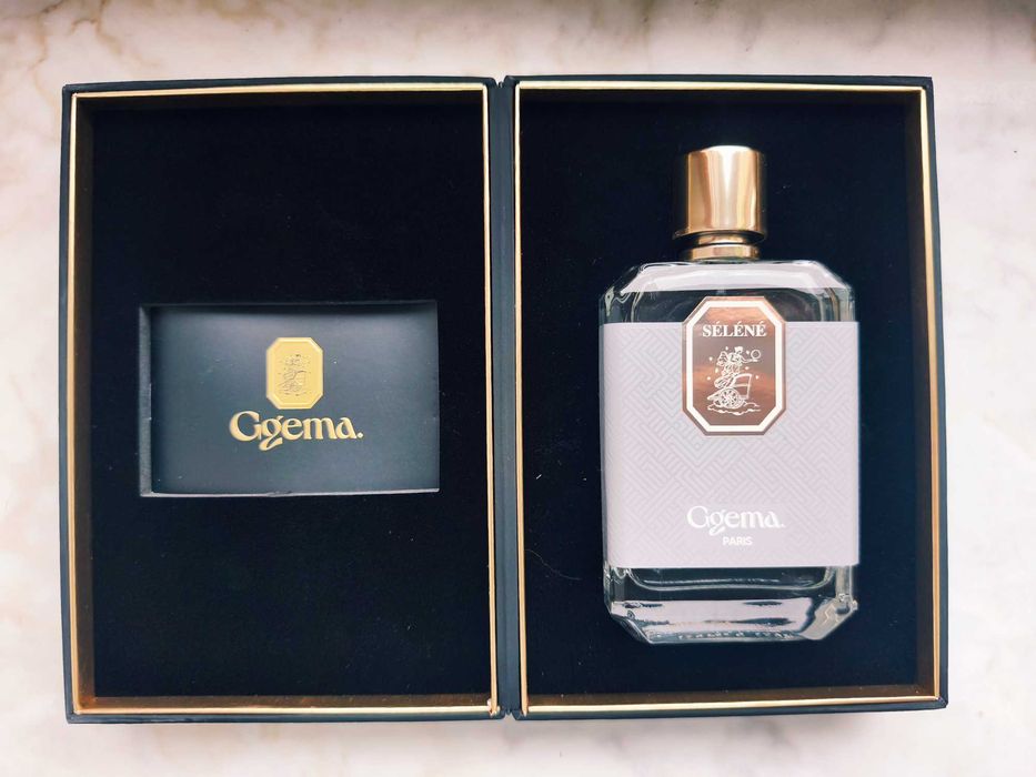 Unikat! Selene Gemma – Niszowe ekskluzywne perfumy damskie. Butikowe marka, oryginał. 100 ml