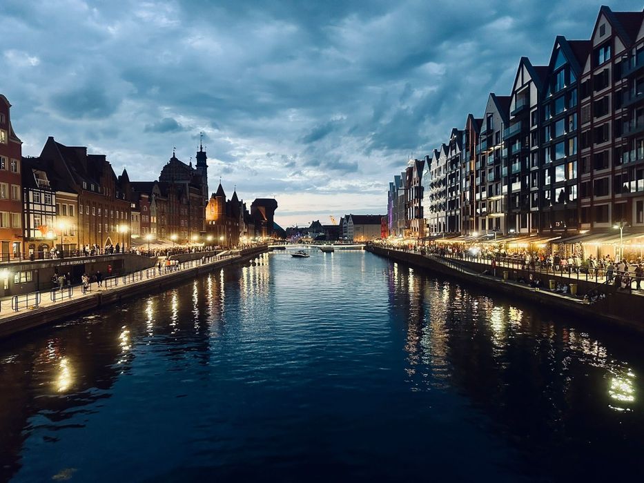 GDAŃSK-STOGI -  Apartament max 4-osobowy