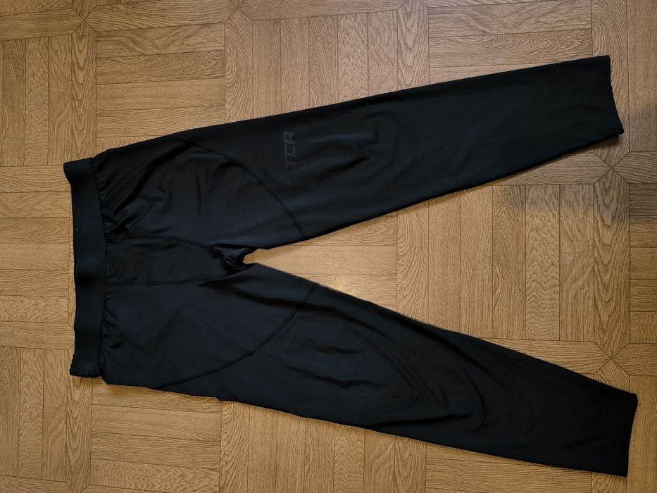Компрессионные лосины, леггинсы тайтсы TCA размер L-XL