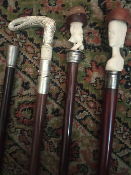 Bengalas diversas.Diversos preços.