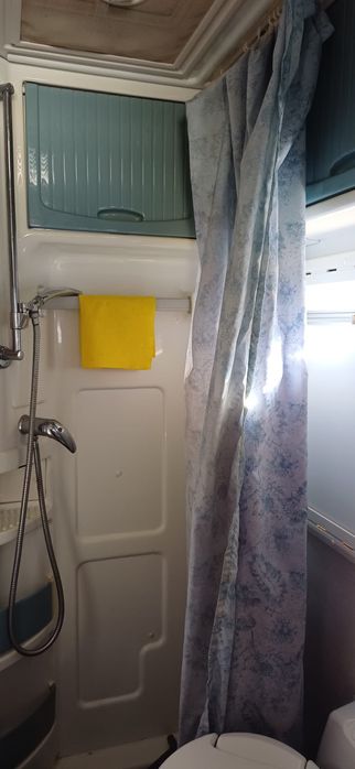 Autocaravana Fiat Ducato  2.8 JTD 6 lugares