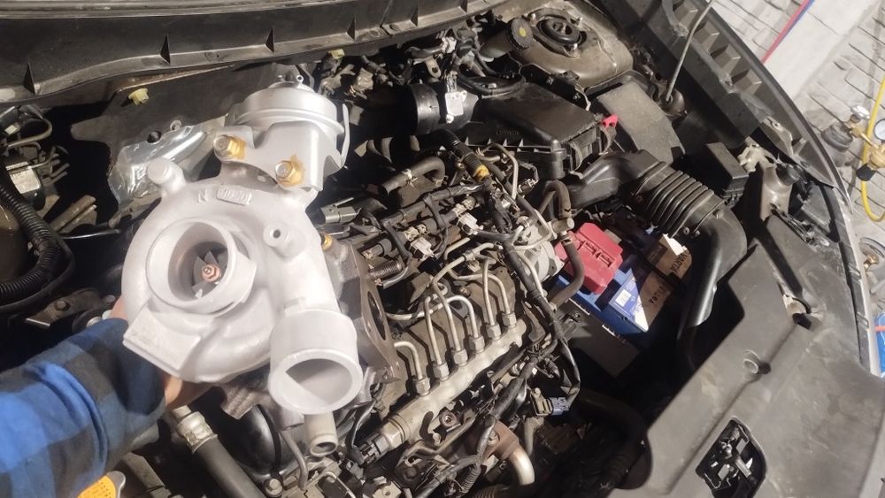 Auto Serwis Cooltech Tokarnia