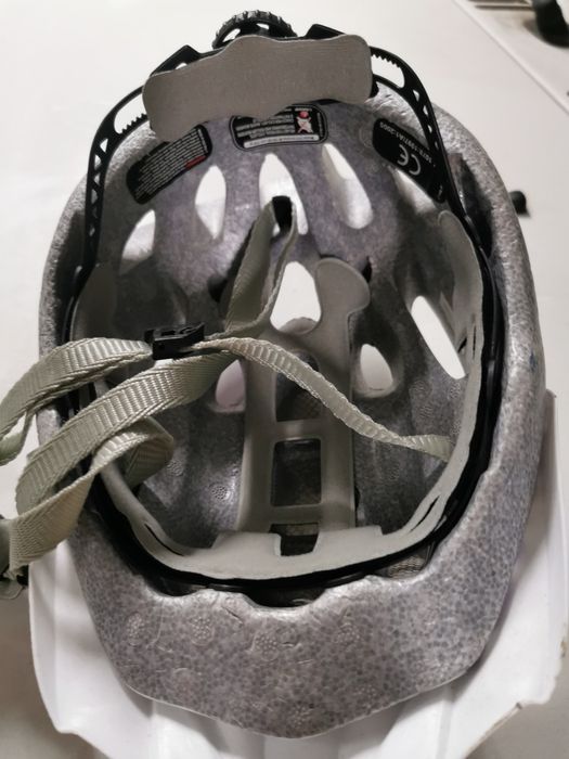 Capacete bicicleta criança