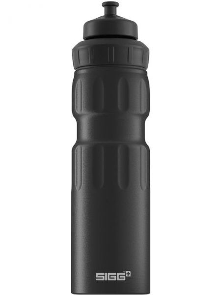 Lekka butelka Bidon SIGG WMB Sport Black 0.75L przecena