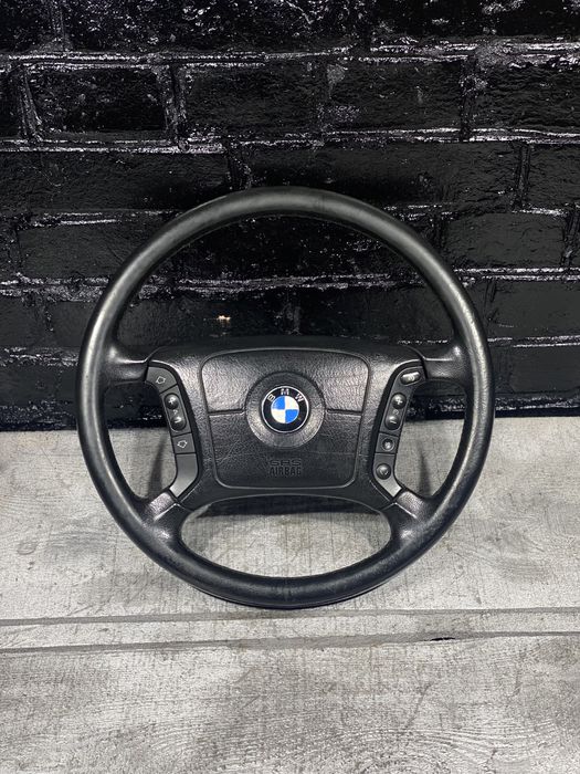 Кермо БМВ Е38 Е39 Е46 Розборка