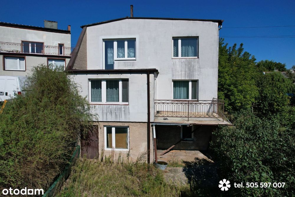 Okazja! Dom w Lipnie ul. Łączna 1, z działką 1081 m2