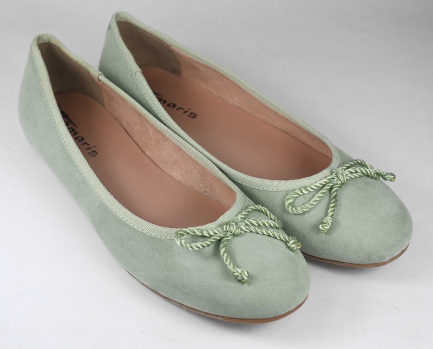 Nowe baleriny Tamaris roz. 41
