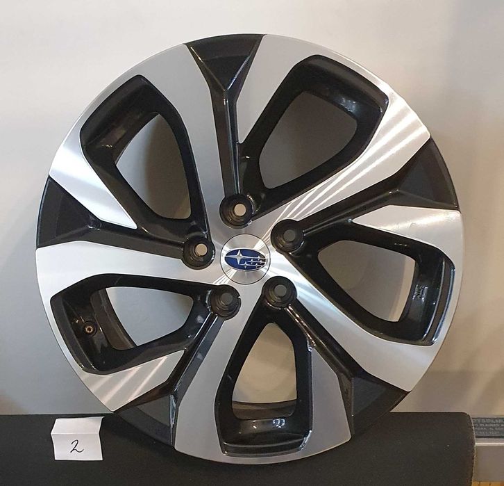 OEM Subaru felgi 18x7  5x114,3