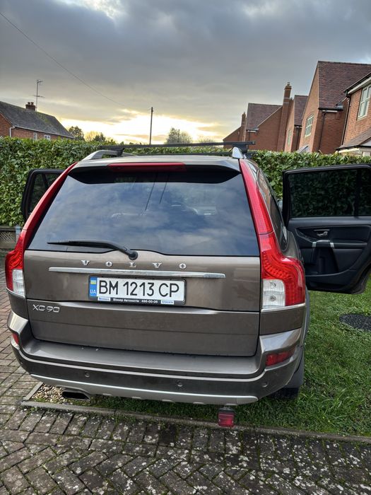 Продаю VOLVO xc90 disel 2.4 2013 automatic