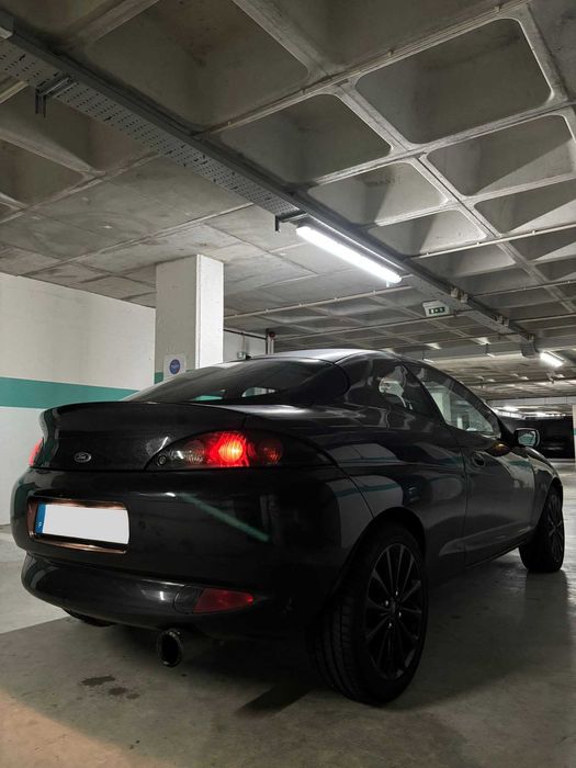 Ford Puma 1.4 1997