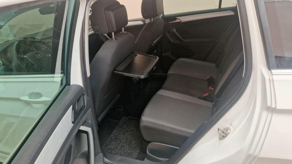 Vw tiguan 2.0 tdi R-line