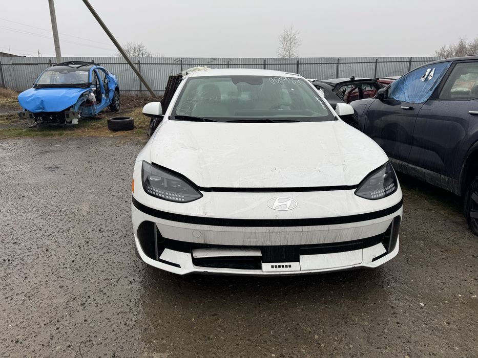 четверть hyundai ioniq 6