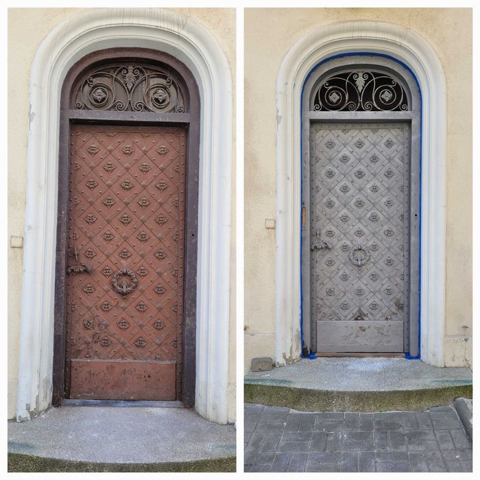 MOBILNE Piaskowanie/zabezpieczanie Antykorozyjne/RenowacjeDomówDrewnia