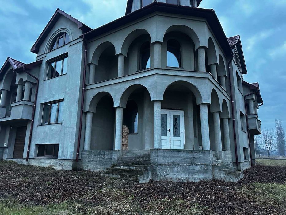 Продаж дому у Солотвино