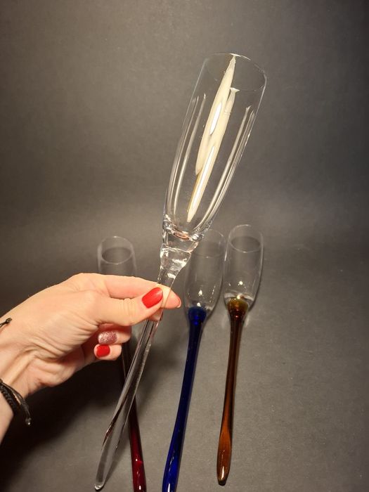 Kieliszki do szampana