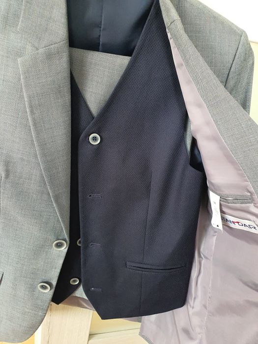 Garnitur chłopięcy 146 cm STANDAR