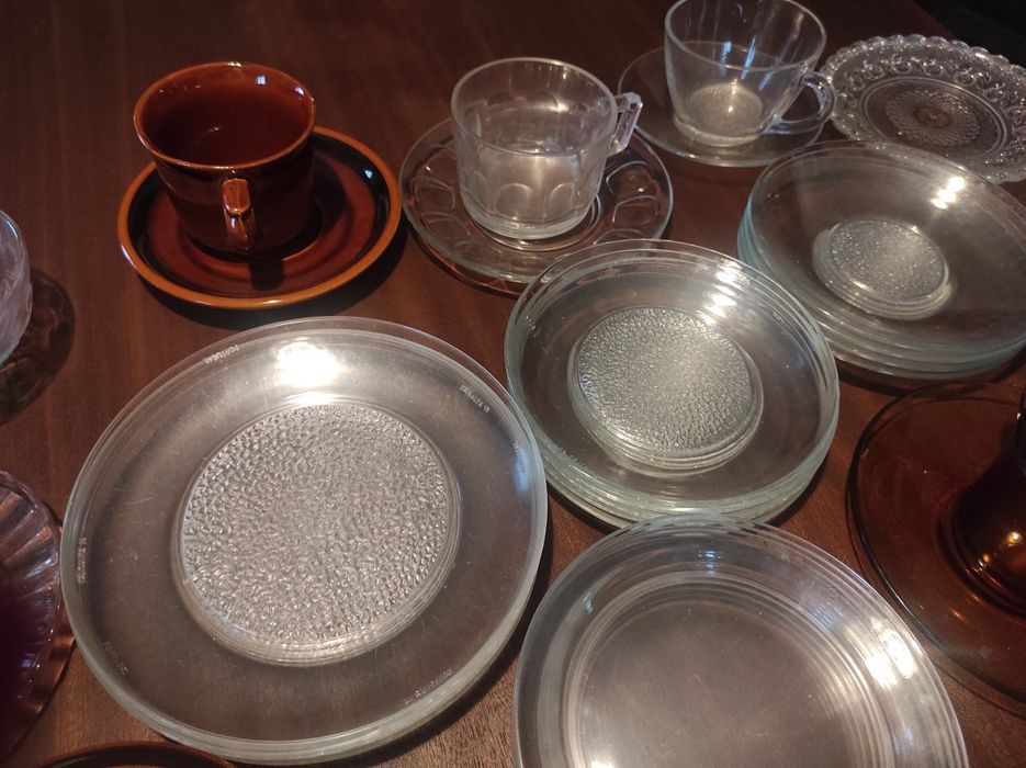 Utensílios cozinha variados