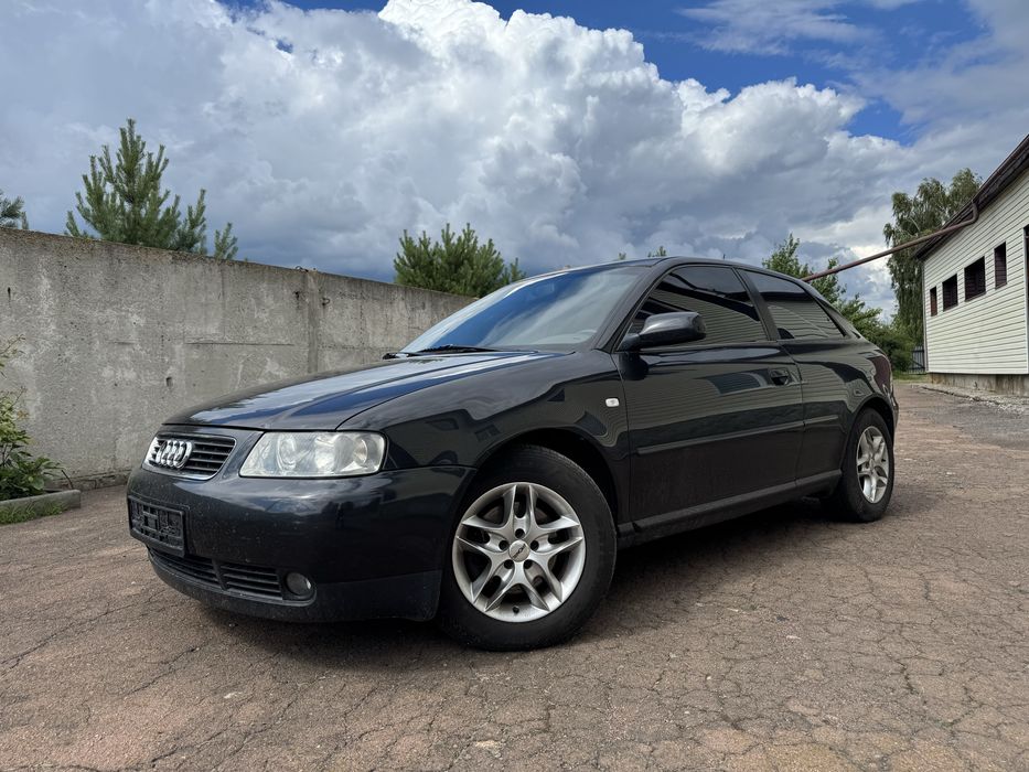 Audi A3 1.9 TDI 2002 супер стан, гаражне зберігання, оригінальний пробіг