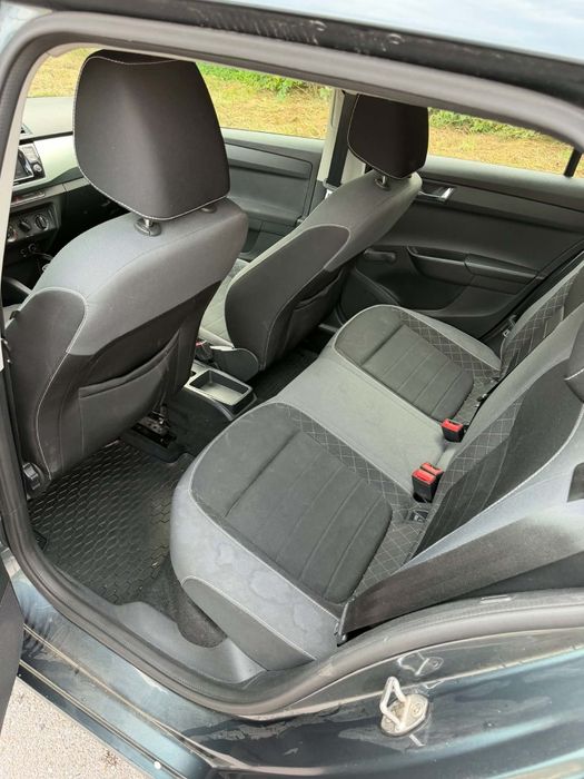 Skoda Fabia 2019 r 95kM