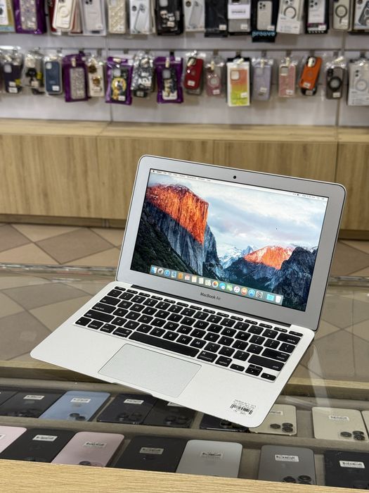 MacBook Air 11 2015 i5 4/128Gb