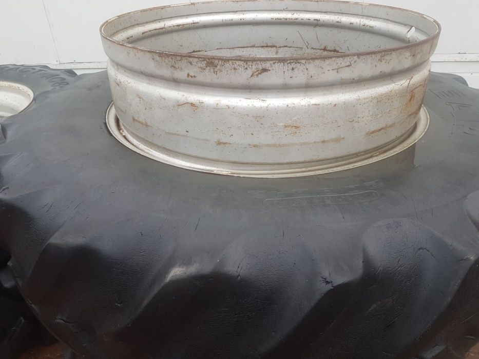 Kola blizniacze Opona 710/75R42 ,520/85R42 ,580/70R42 , 650/65R42