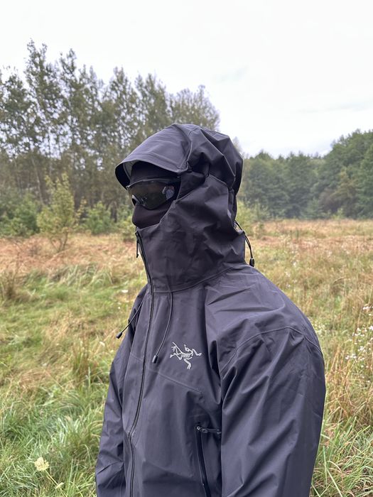 Куртка Arc’teryx Beta SL / Вітровка Акртерікс / Куртка Арктерікс