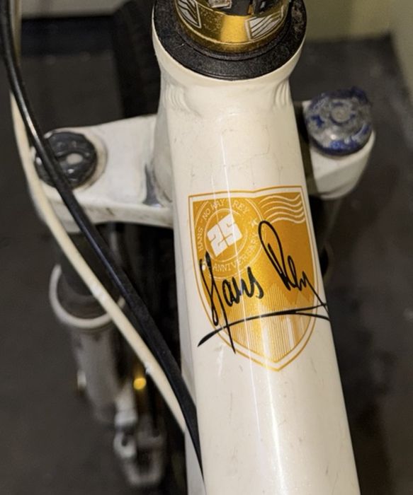 Bicicleta GT Avalanche Hans Rey Limited Edition