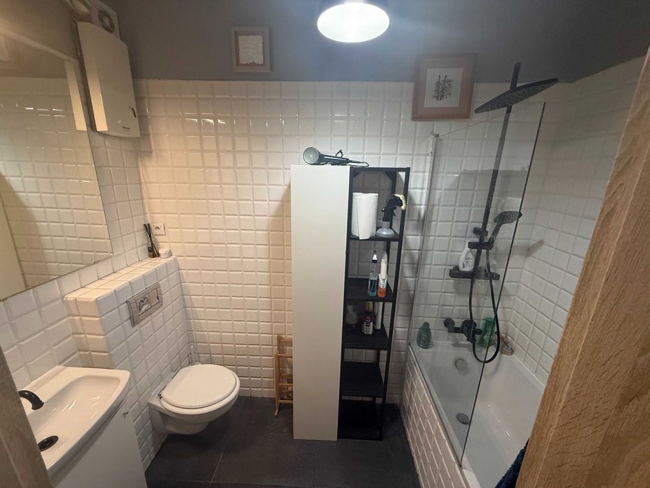 Bezczynszowe 56 m² z garażem i dużym ogródkiem, Szwederowo