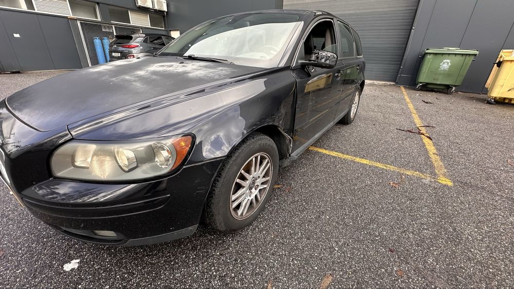 Volvo v50 1.6 2006