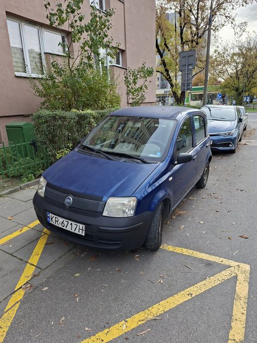 Fiat Panda 2003 1.1 benzyna