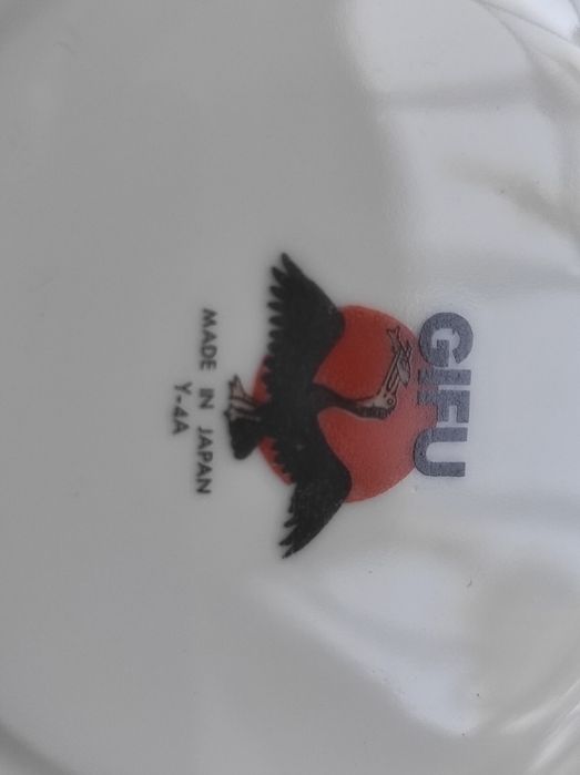 Чайний сервіз, Японія.