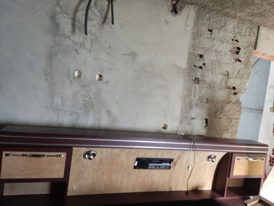 Mobília de casal anos 50