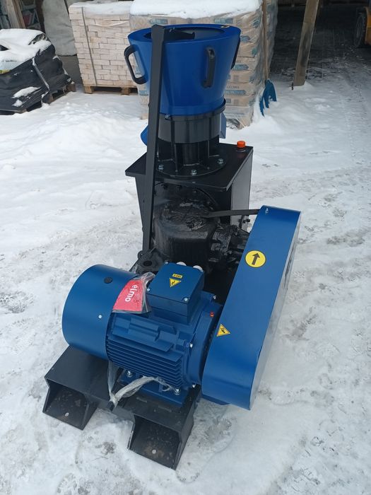 Peleciarka Granulator TMC 22KW