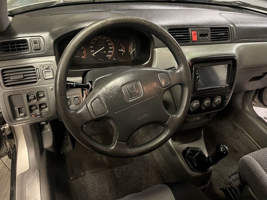 Honda CR-V 2.0 Gasolina