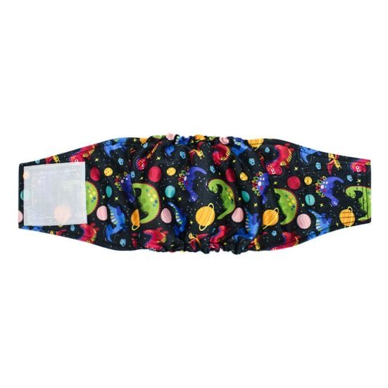 Стрічка для застібки на підгузки для живота підгузки для собак