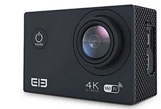 Elephone Explorer Camera (Go Pro–style) 4K Ultra HD; WiFi;64737969961090121