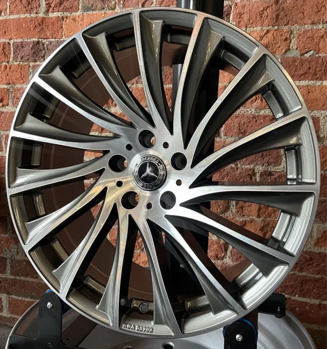 Диски 5:112r19 Mercedes GLA GLB E S Klasa W212 W213 S221