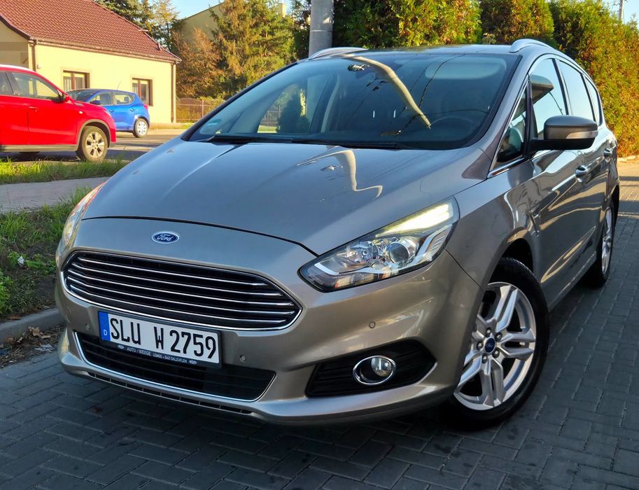 Ford S-Max