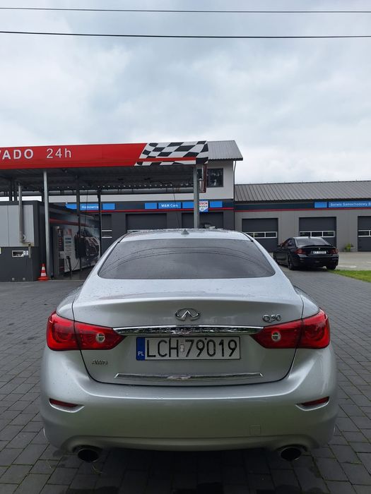 Infiniti Q50 3.7